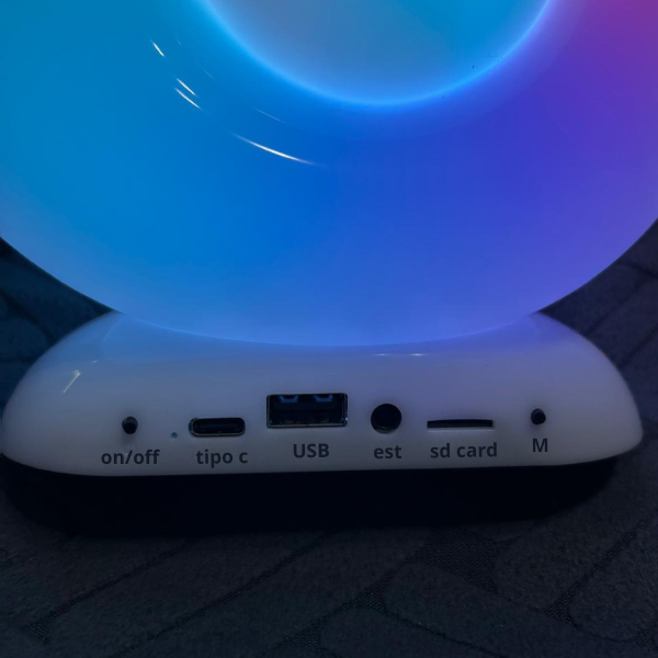 Conchiglia bluetooth wireless