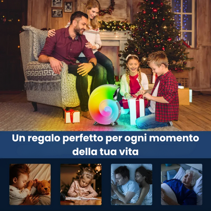 Conchiglia bluetooth wireless