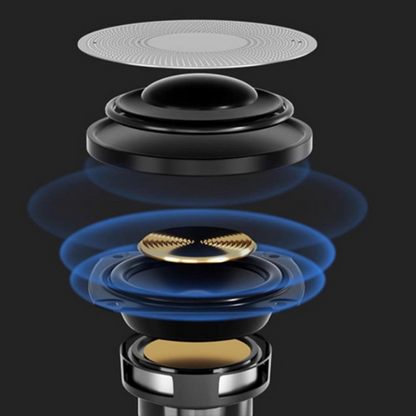 Conchiglia bluetooth wireless